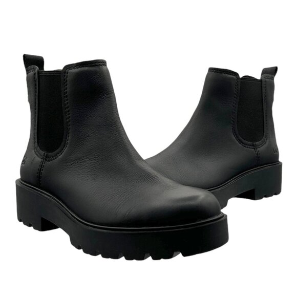 UGG Shoes - UGG Markstrum Chunky Platform Chelsea Boots (9)